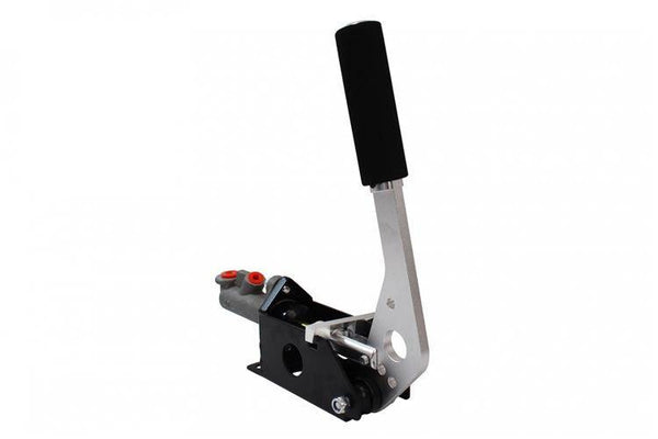 Hydraulic handbrake Silver vertical horizontal TurboWorks drift