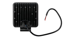 LED pracovné svetlo 48W, IP67, 6000K, 30° – pre off-road, poľnohospodárske a stavebné stroje