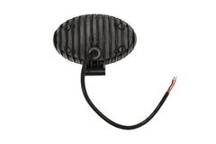 LED pracovné svetlo 24W Flood, IP67, 6000K – pre off-road, poľnohospodárske a stavebné stroje