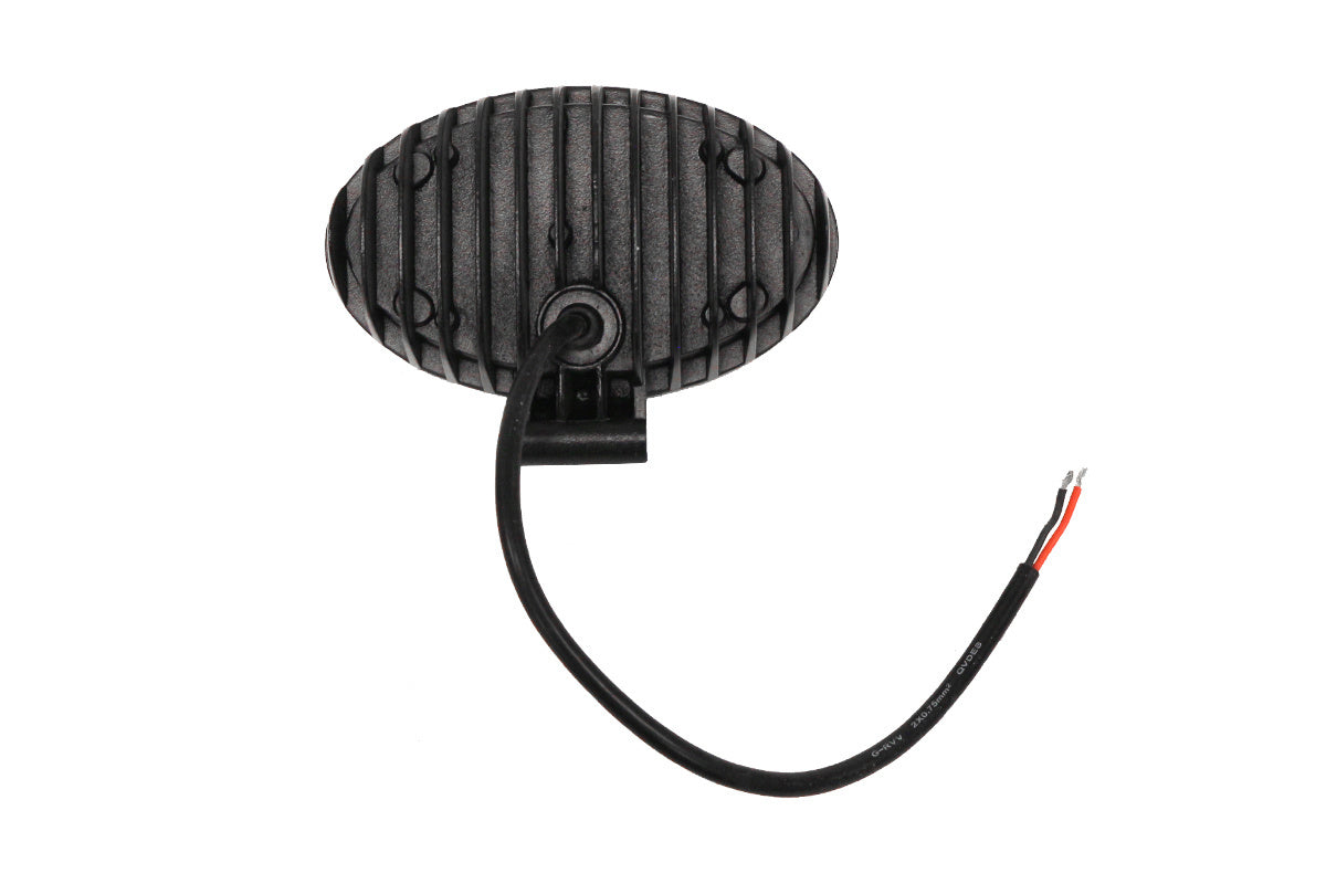 LED pracovné svetlo 24W Flood, IP67, 6000K – pre off-road, poľnohospodárske a stavebné stroje
