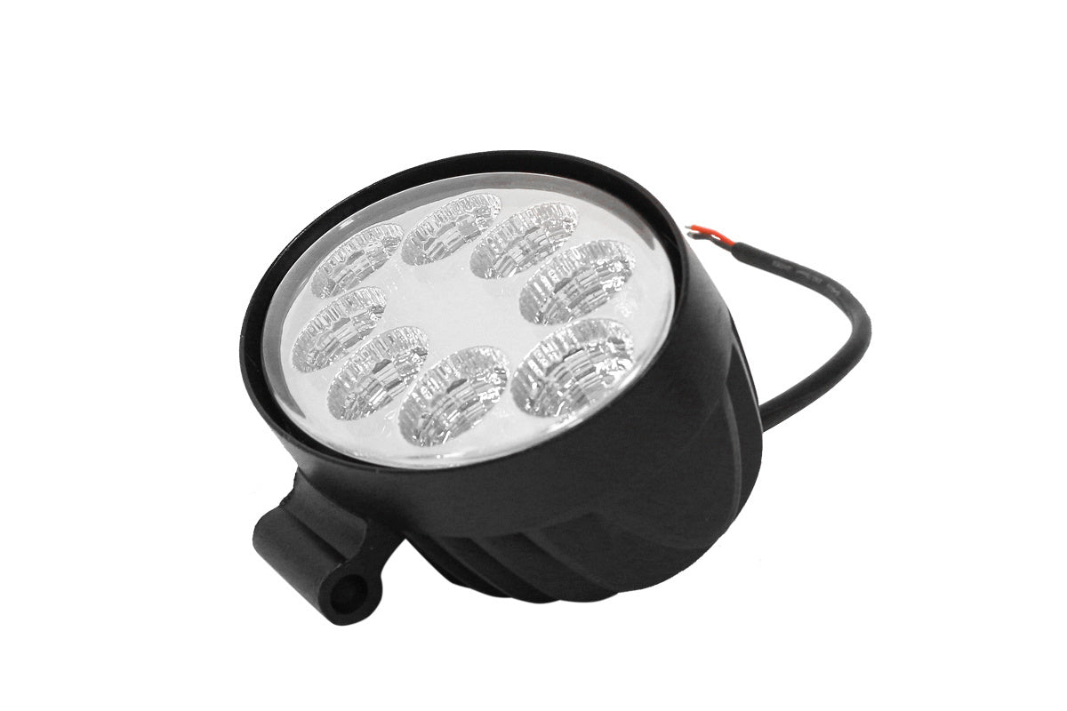 LED pracovné svetlo 24W Flood, IP67, 6000K – pre off-road, poľnohospodárske a stavebné stroje