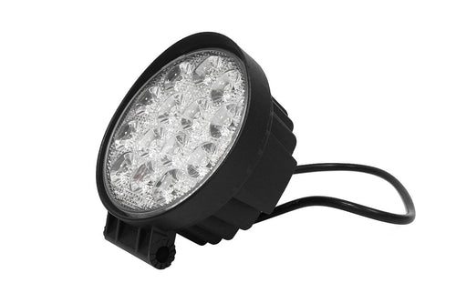LED pracovné svetlo 42W Spot, IP67, 6000K – pre off-road, poľnohospodárske a stavebné stroje