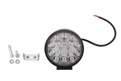 LED pracovné svetlo 42W Spot, IP67, 6000K – pre off-road, poľnohospodárske a stavebné stroje