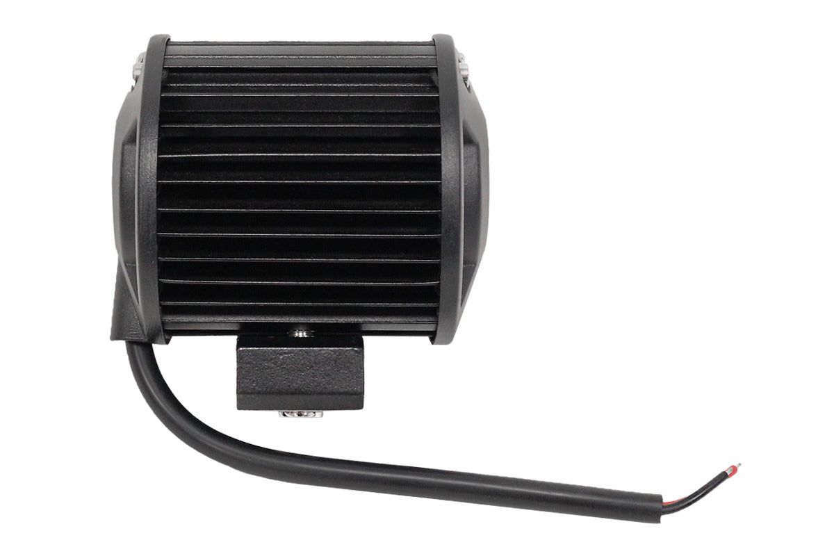 LED pracovné svetlo 18W Flood, IP67, 6000K – pre off-road, poľnohospodárske a stavebné stroje