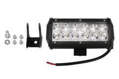 LED pracovné svetlo 36W Flood, IP67, 6000K – pre off-road, poľnohospodárske a stavebné stroje