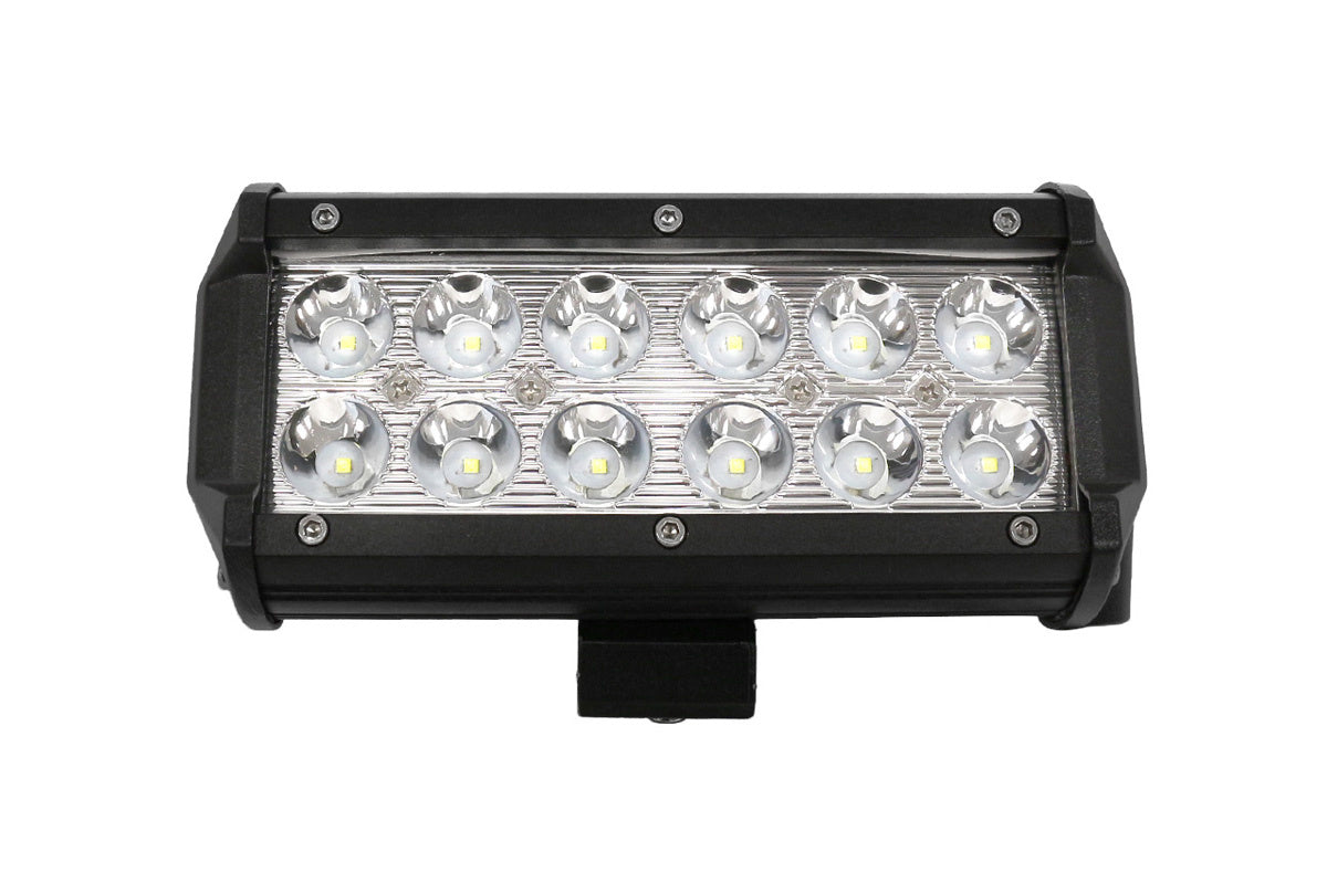 LED pracovné svetlo 36W Flood, IP67, 6000K – pre off-road, poľnohospodárske a stavebné stroje