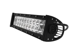LED pracovné svetlo 72W, IP67, 6000K, 90° – pre off-road, poľnohospodárske a stavebné stroje