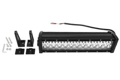 LED pracovné svetlo 72W, IP67, 6000K, 90° – pre off-road, poľnohospodárske a stavebné stroje