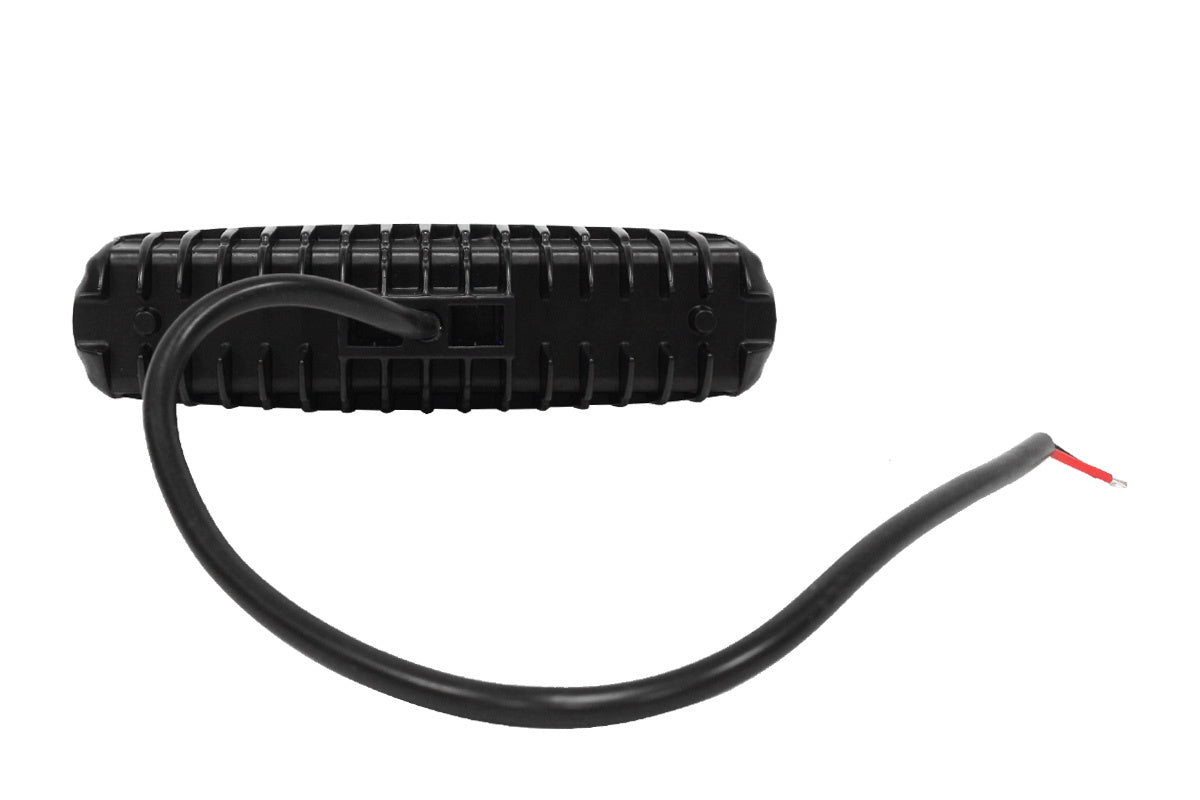 LED pracovné svetlo 18W, IP67, 6000K – pre off-road, poľnohospodárske a stavebné stroje
