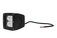 LED pracovné svetlo 18W, IP67, 6000K, 60° – pre off-road, poľnohospodárske a stavebné stroje