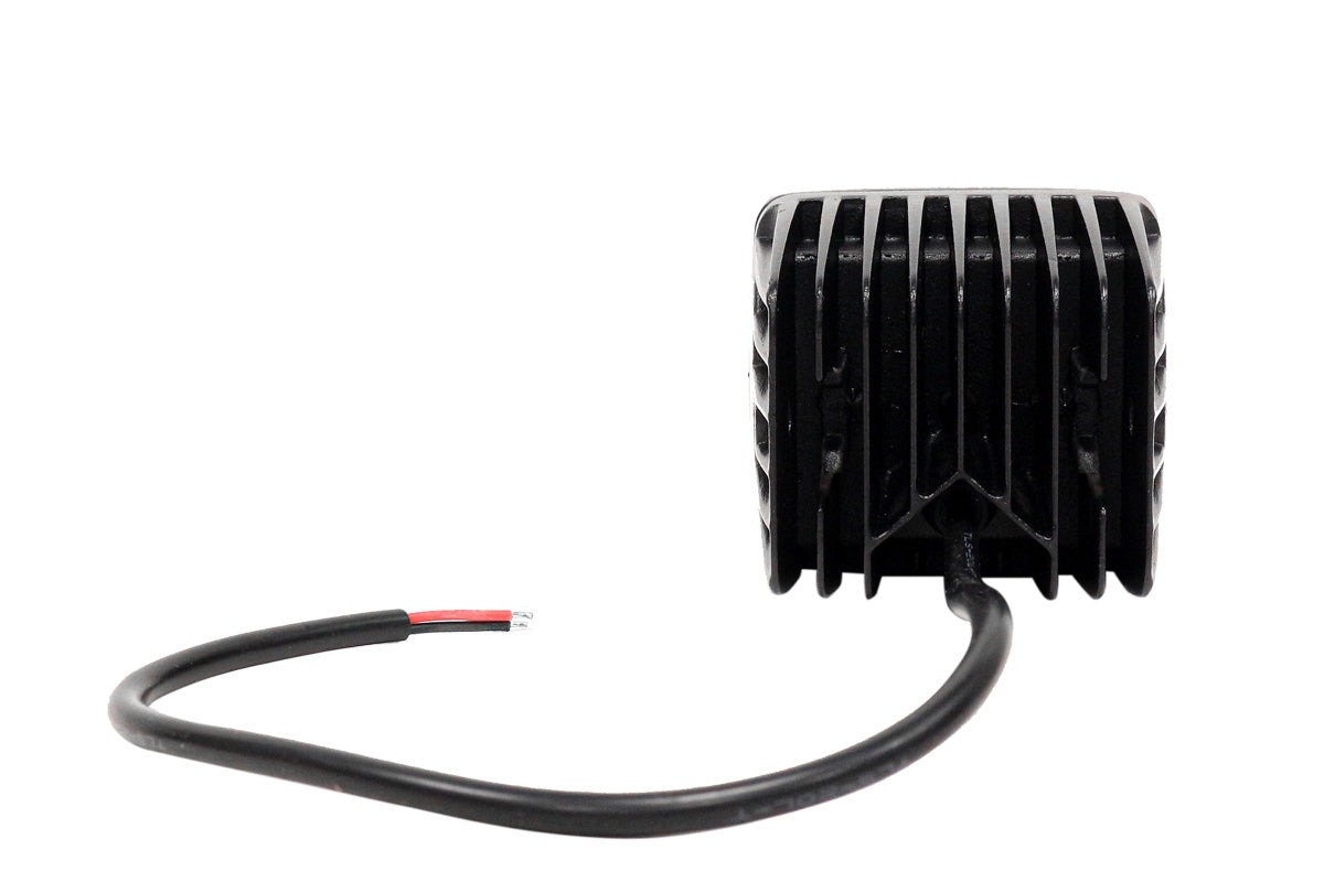 LED pracovné svetlo 18W, IP67, 6000K, 60° – pre off-road, poľnohospodárske a stavebné stroje