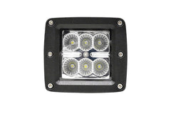 LED pracovné svetlo 18W, IP67, 6000K, 60° – pre off-road, poľnohospodárske a stavebné stroje