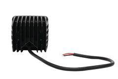 LED pracovné svetlo 20W, IP67, 6000K – pre off-road, poľnohospodárske a stavebné stroje