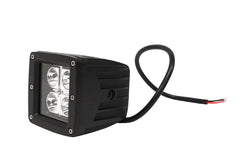 LED pracovné svetlo 20W, IP67, 6000K – pre off-road, poľnohospodárske a stavebné stroje