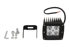 LED pracovné svetlo 20W, IP67, 6000K – pre off-road, poľnohospodárske a stavebné stroje