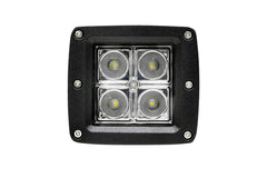 LED pracovné svetlo 20W, IP67, 6000K – pre off-road, poľnohospodárske a stavebné stroje