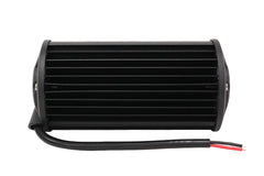 LED pracovné svetlo 120W, IP67, 6000K – pre off-road, poľnohospodárske a stavebné stroje