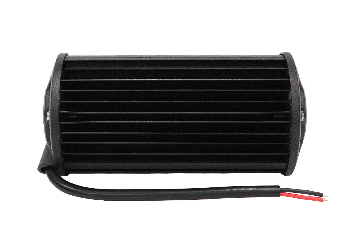 LED pracovné svetlo 120W, IP67, 6000K – pre off-road, poľnohospodárske a stavebné stroje