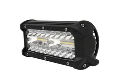 LED pracovné svetlo 120W, IP67, 6000K – pre off-road, poľnohospodárske a stavebné stroje