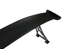 GT zadný spojler 140 cm ABS – nastaviteľný univerzálny