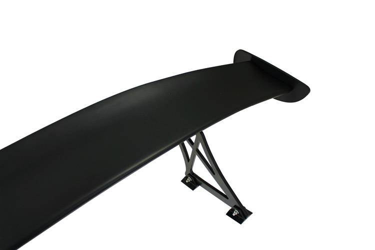 GT zadný spojler 140 cm ABS – nastaviteľný univerzálny