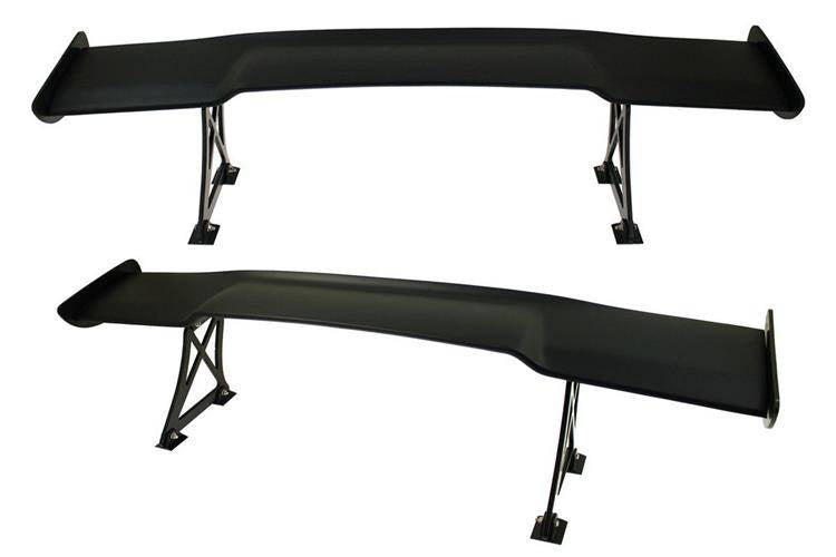 GT zadný spojler 140 cm ABS – univerzálny nastaviteľný