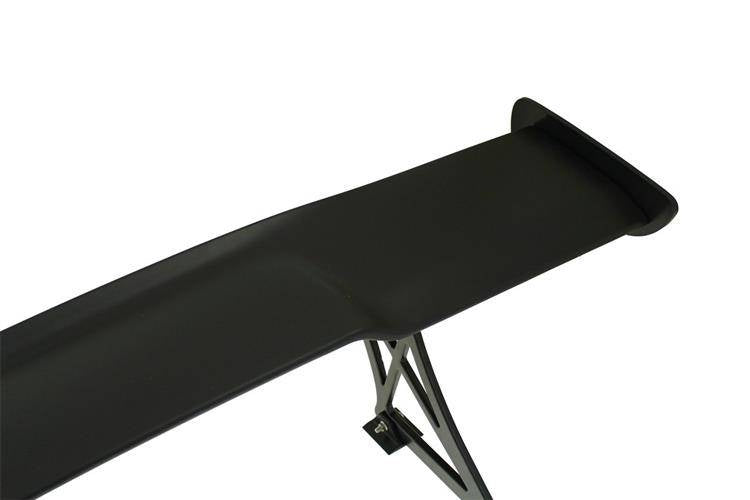 GT zadný spojler 140 cm ABS – univerzálny nastaviteľný