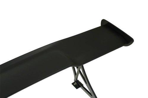GT zadný spojler 140 cm ABS – univerzálny nastaviteľný