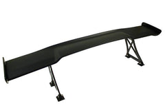 GT zadný spojler 140 cm ABS – univerzálny nastaviteľný