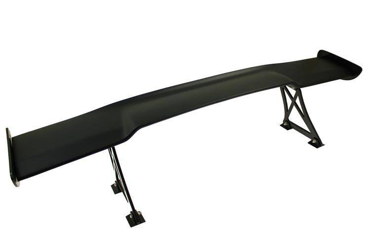 GT zadný spojler 140 cm ABS – univerzálny nastaviteľný