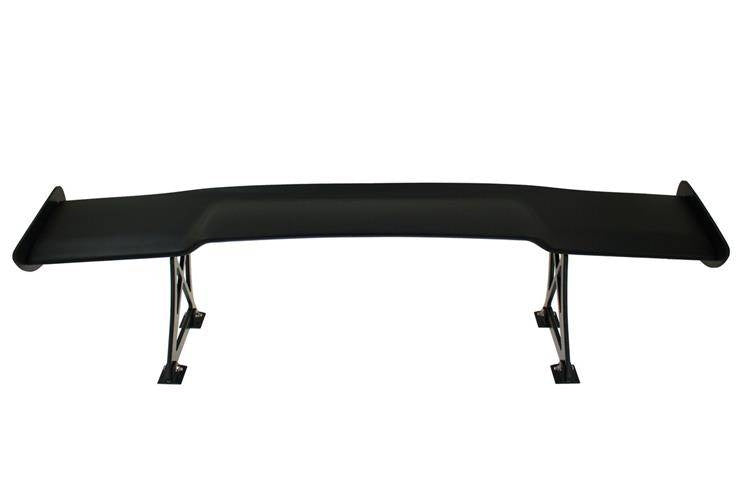 GT zadný spojler 140 cm ABS – univerzálny nastaviteľný