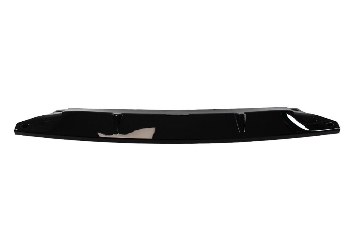 Predný splitter BMW 3 E92 Facelift – lesklá čierna