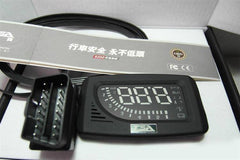 TSA HUD Display OBD2