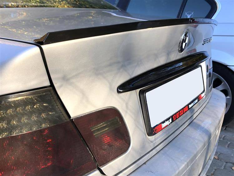 Univerzálny lip spoiler 150 cm FLEX 3 cm