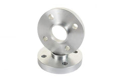 Čierne rozširovacie podložky 20mm 5x108 CB 65.1mm (Sada na nápravu)