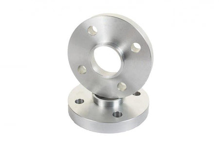 Čierne rozširovacie podložky 20mm 5x108 CB 65.1mm (Sada na nápravu)