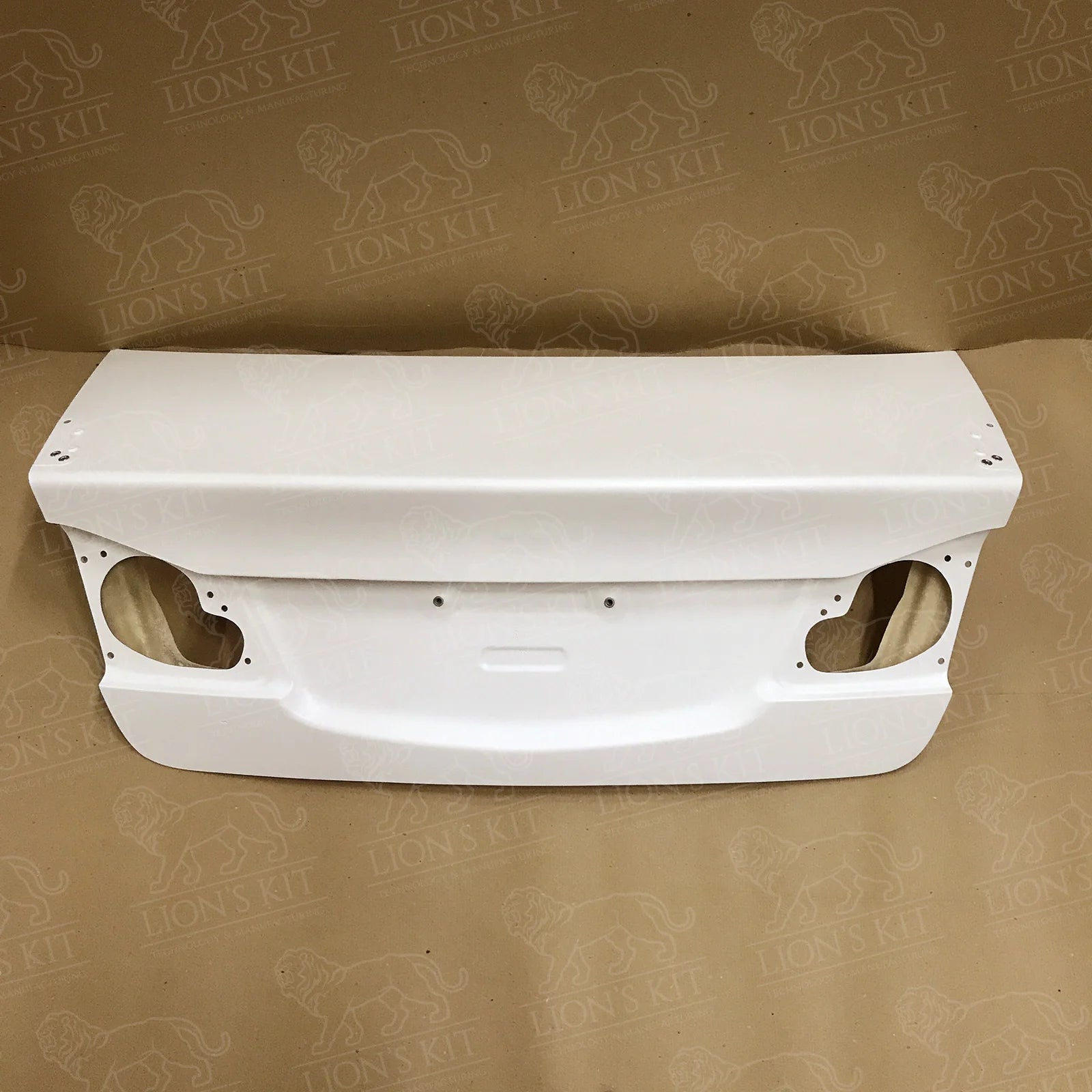 Veko kufra OEM/JDM Style Honda Civic VIII FD1/FD2 Sedan 2005–2012