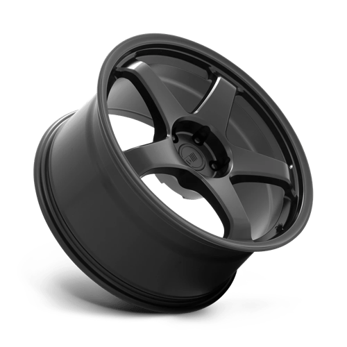 Motegi MR151 CS5 19X9.5 5X120 ET40 Satin Black