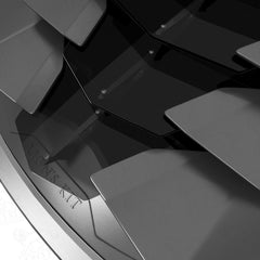 Žalúzia zadného okna (Rear Window Louver) pre Audi TT 8S (2014 – 2019)
