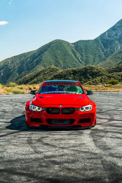 BMW F30 / F31 Widebody Kit