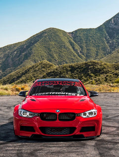 BMW F30 / F31 Widebody Kit