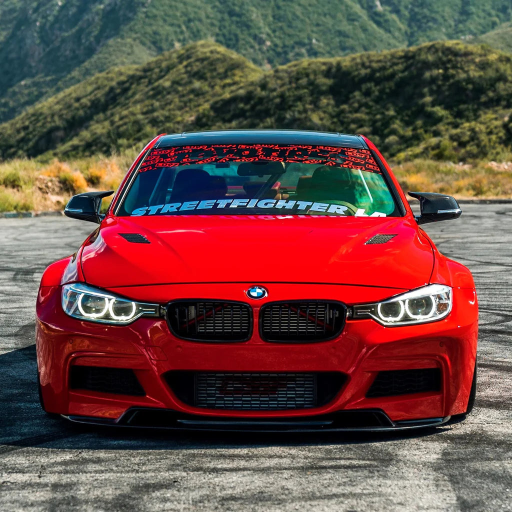 BMW F30 / F31 Widebody Kit
