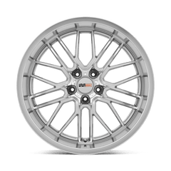 CR EAGLE 20X10.5 5X120.65 ET69 SILVER MIRROR CUT FACE