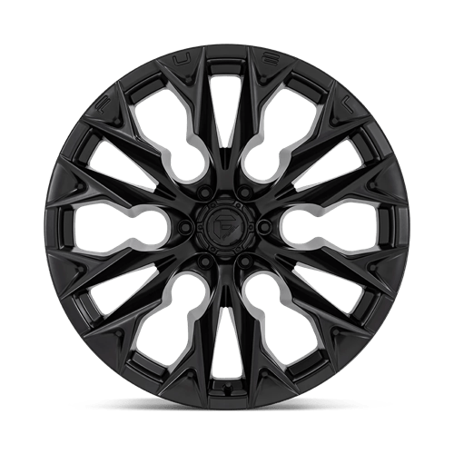 Fuel D804 Flame 22X10 6X139.7 ET-18 Blackout