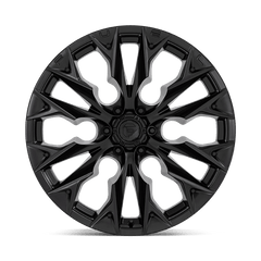 Fuel D804 Flame 22X10 6X139.7 ET-18 Blackout