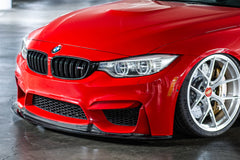 BMW F8X Predné lipo - karbónové