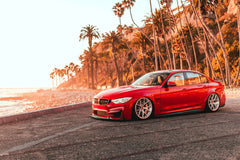 BMW F8X Predné lipo - karbónové
