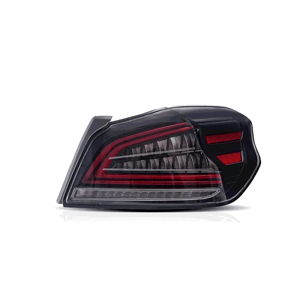Tuned Rear LED Lights Subaru WRX / WRX STI (2015–2021) Sequential