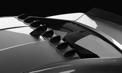 Strešný Shark Vortex spojler V2 Chevrolet Camaro V. generácie S1/S2 2009–2015