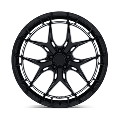 Niche Riviera NC286 20X10.5 5X120 ET38 Gloss Black
